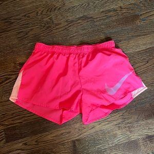 Women’s Nike running shorts
